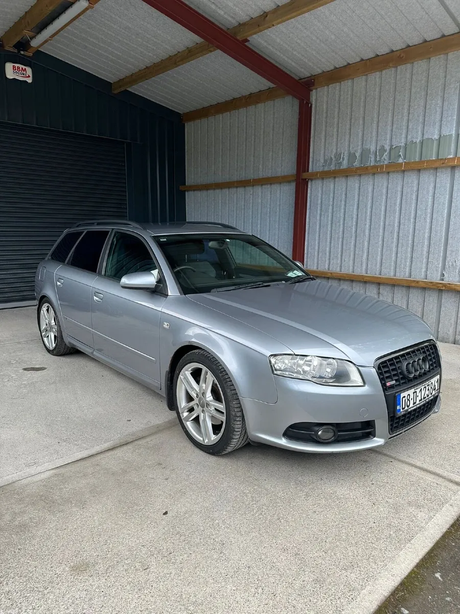 Audi A4 2008 - Image 1