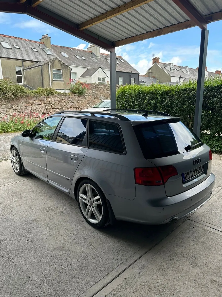 Audi A4 2008 - Image 4