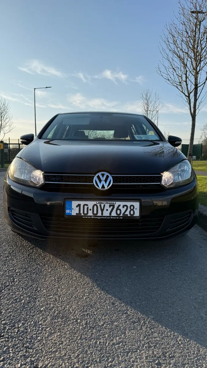 Vw golf 2010 1.6 TDI 120.000 Miles - Image 1