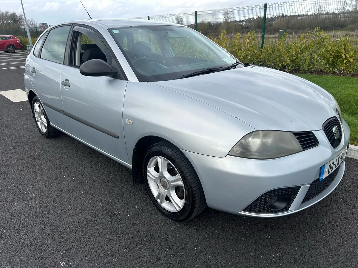 Seat Ibiza 2009 New NCT 02/27 - Image 1