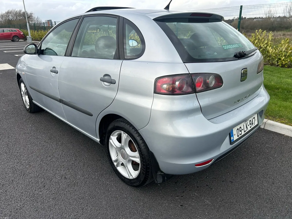 Seat Ibiza 2009 New NCT 02/27 - Image 4