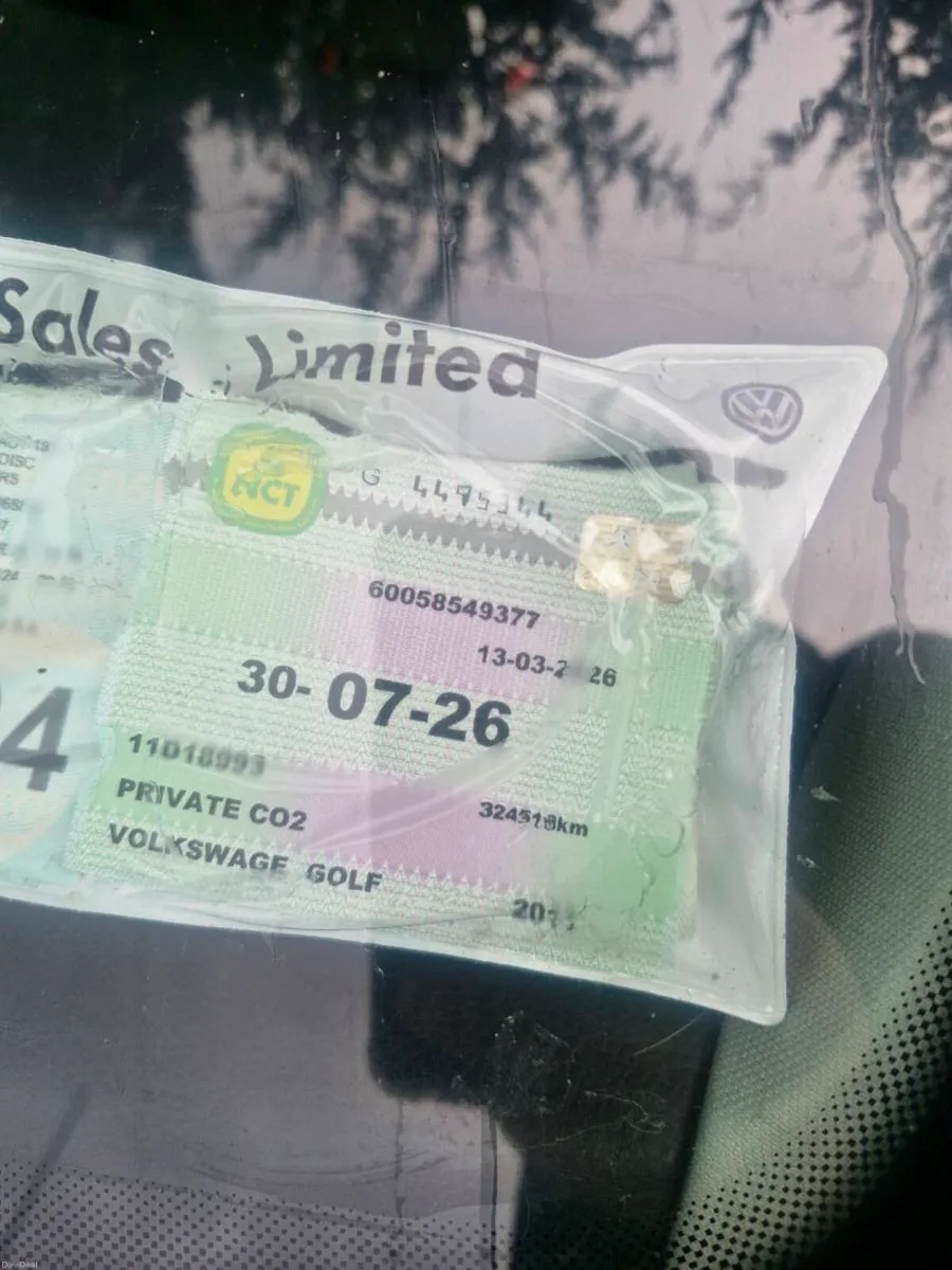 11 VW Golf (NEW NCT,TAX & TIMINGBELT) - Image 4
