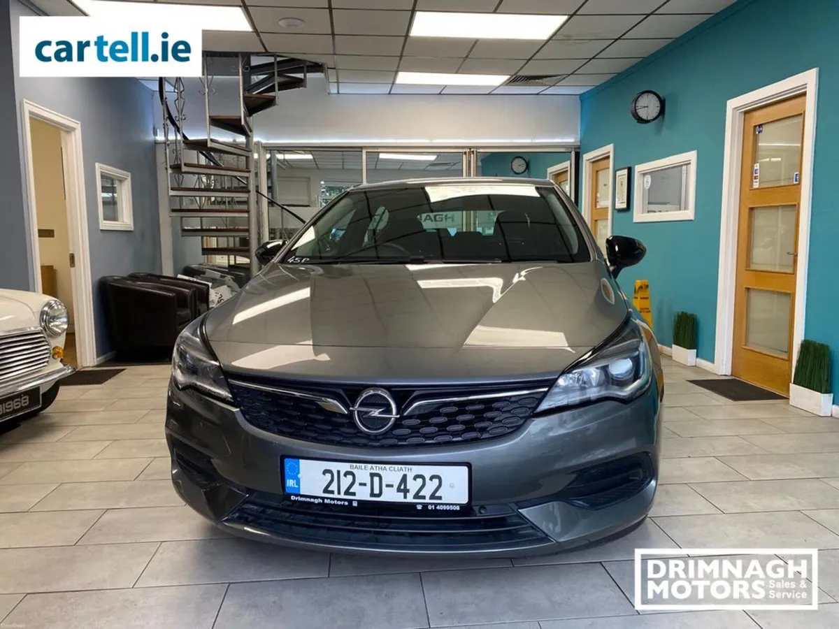 Opel Astra 2021 GREAT VALUE - Image 3