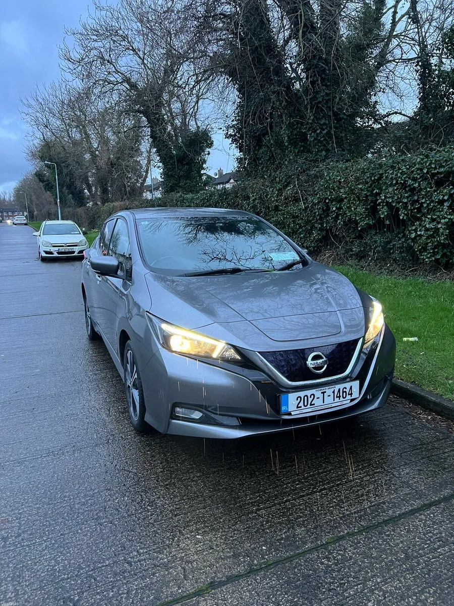 Nissan Leaf - Image 1