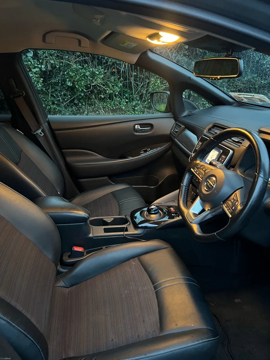 Nissan Leaf - Image 3
