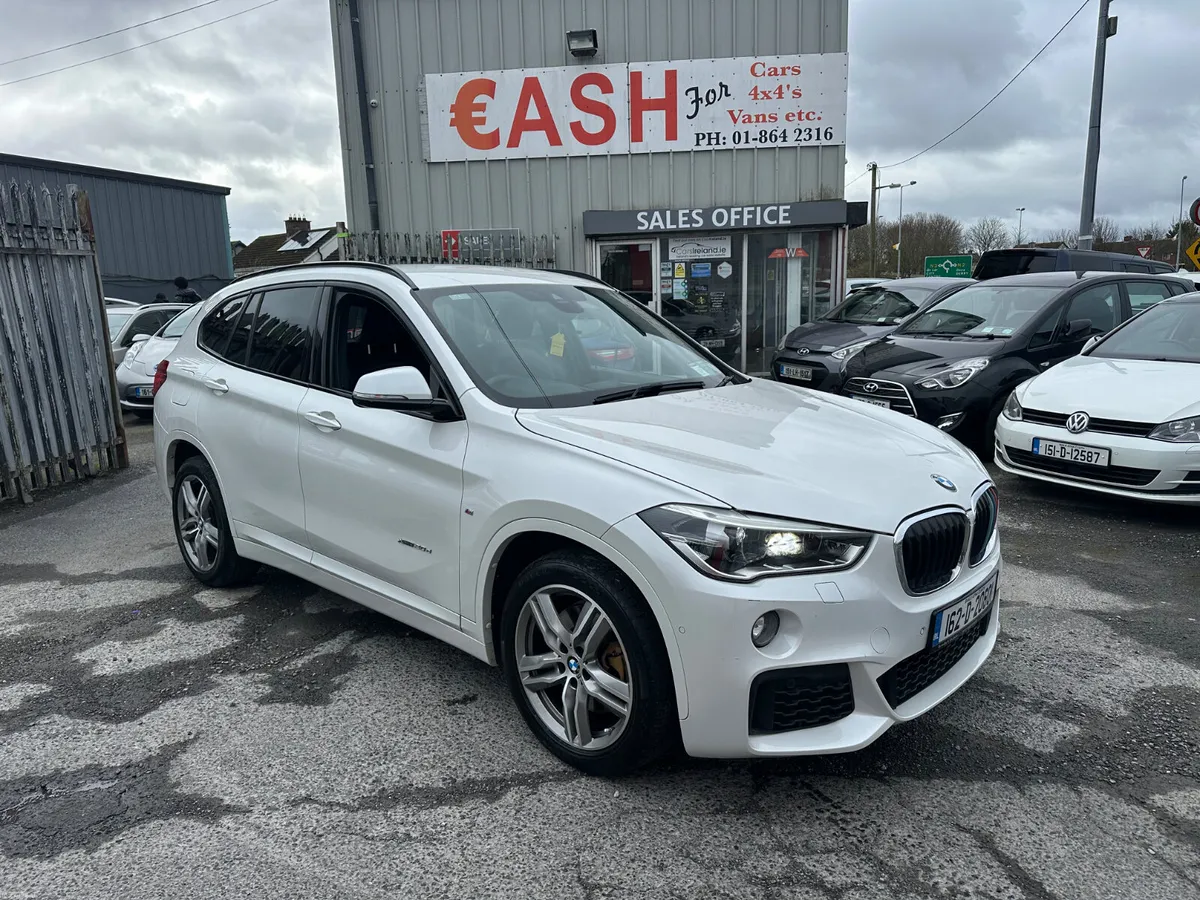 BMW X1 2.0 Diesel Auto M-Sport - Image 2