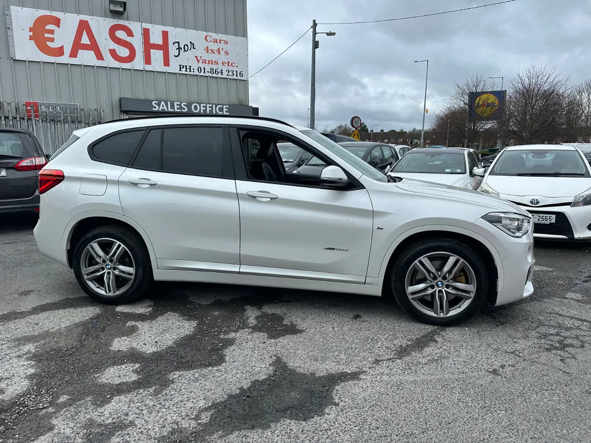 BMW X1 2.0 Diesel Auto M-Sport - Image 4