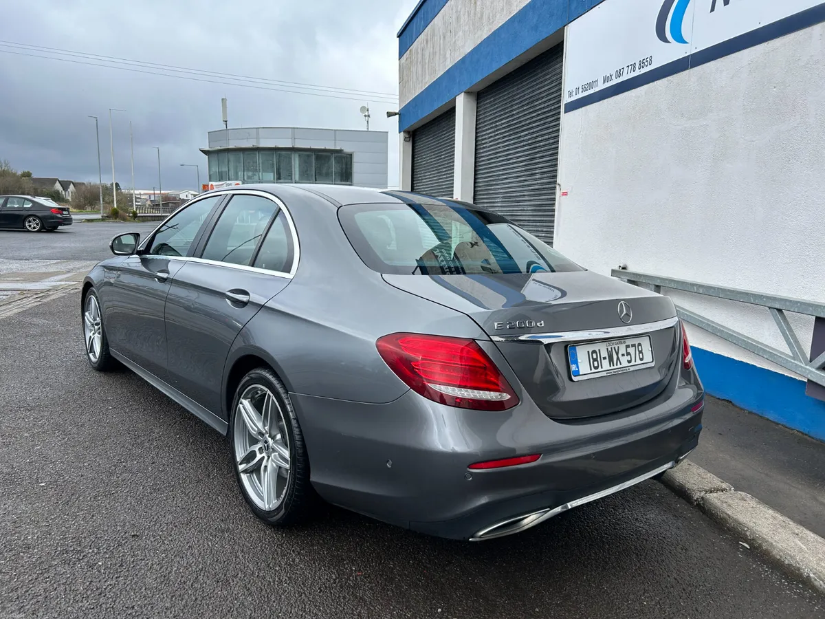 Mercedes-Benz E-Class NCT 01/28. LOW KMS - Image 3