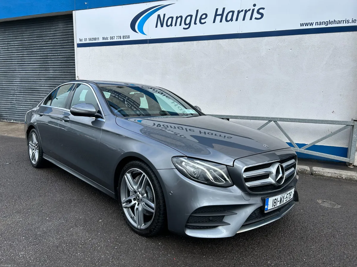 Mercedes-Benz E-Class NCT 01/28. LOW KMS - Image 4