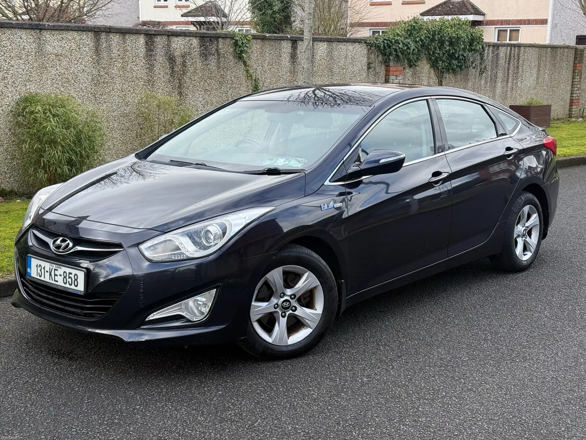 131 Hyundai i40 NEW NCT 05/27 Full S. History - Image 1