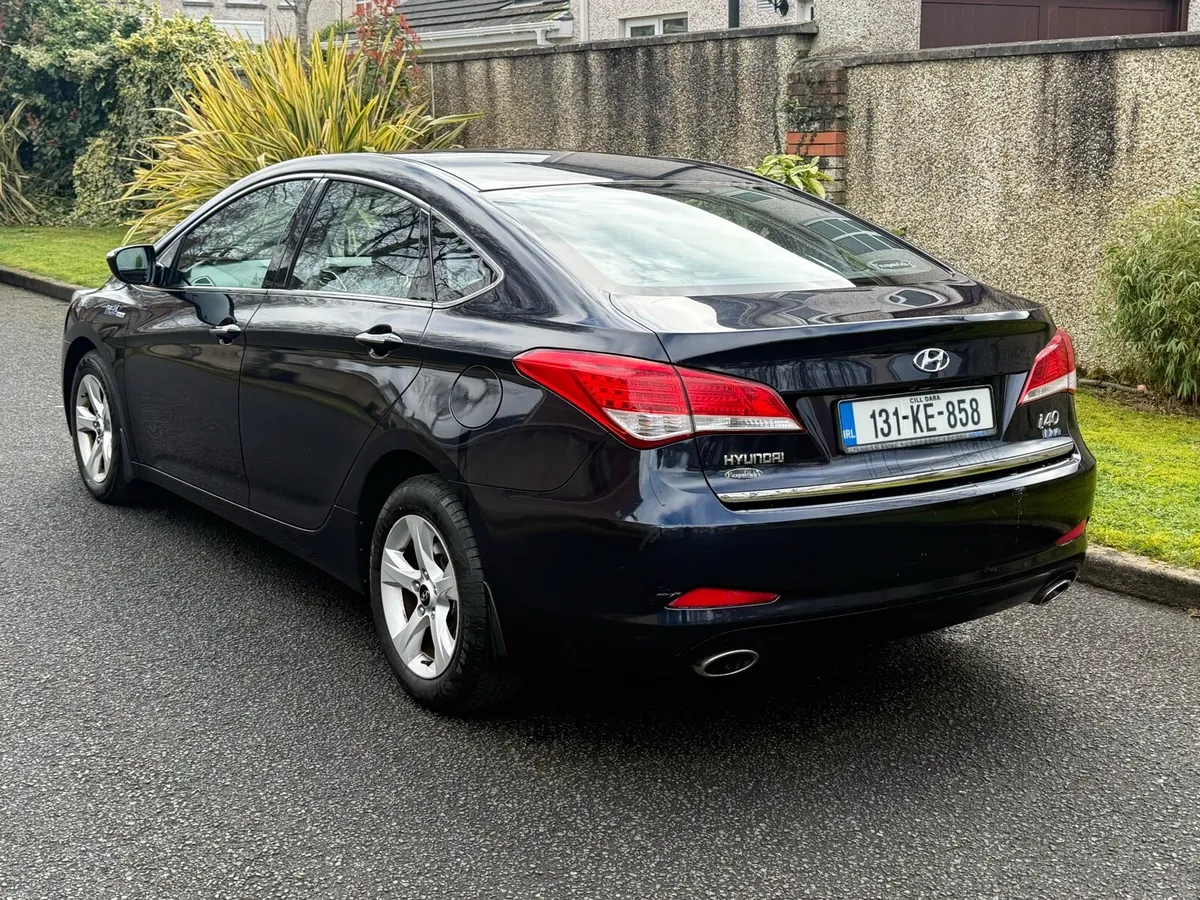 131 Hyundai i40 NEW NCT 05/27 Full S. History - Image 3