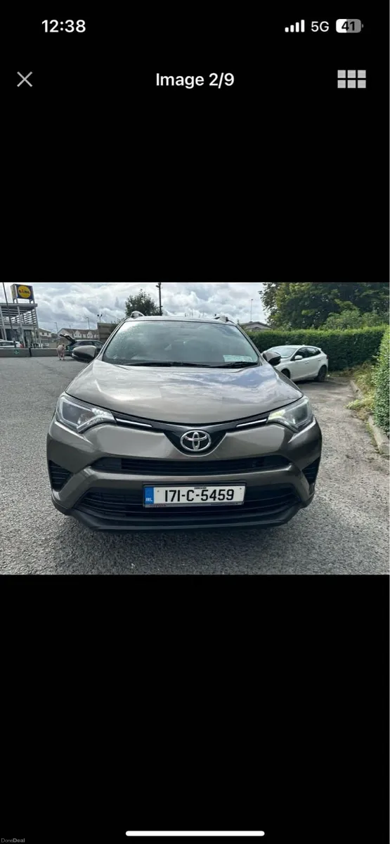 Toyota Rav 4 - Image 2