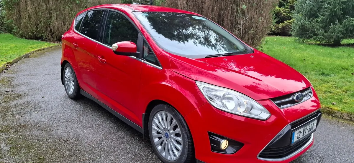 12 Ford C-Max , DIESEL, TITANIUM - Image 1