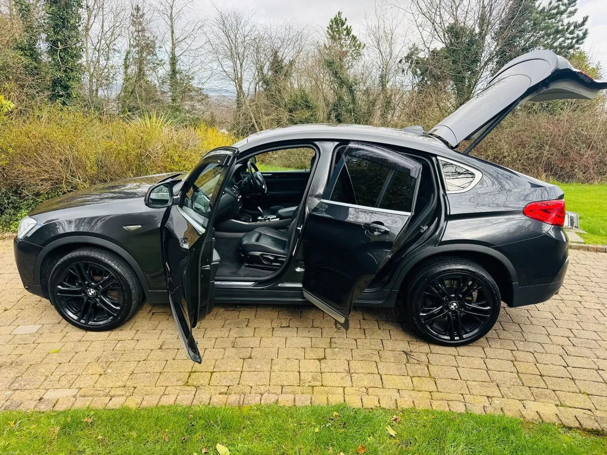 2015 MODEL BMW X4 2.0D AUTO X LINE MEGA LOW VRT NI - Image 3