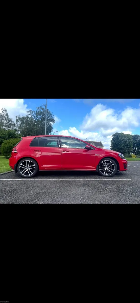 2015 Golf GTD - Image 3