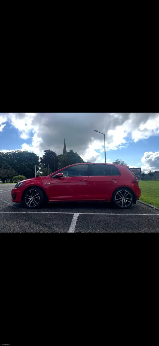 2015 Golf GTD - Image 1