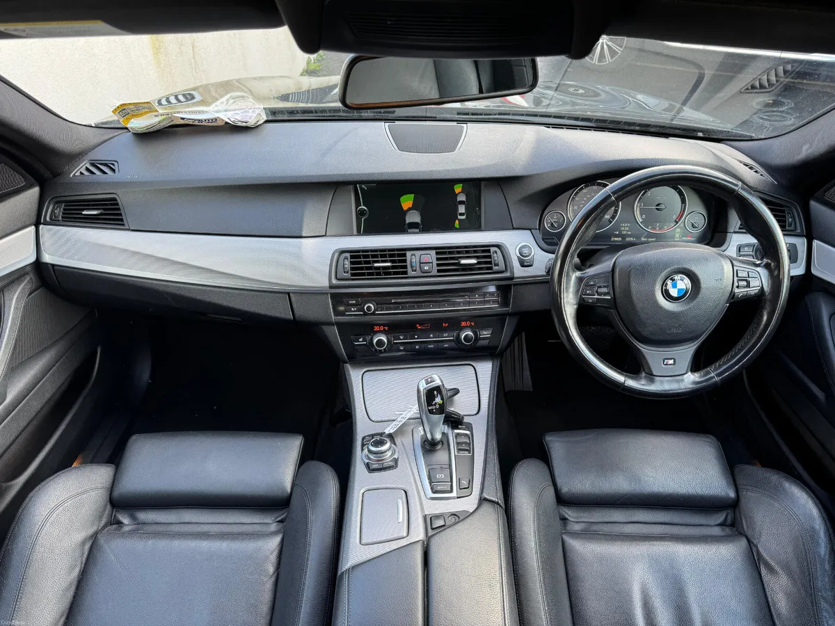 BMW 5-Series 520D M SPORT 2012 FRESH NCT - Image 2