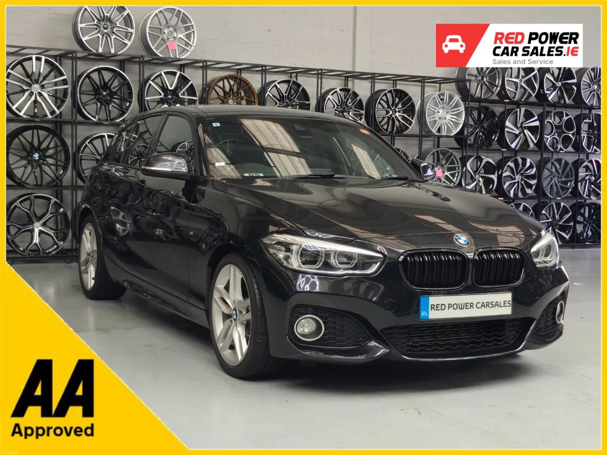 2015 BMW 118i M SPORT//NEW NCT//LOW KMs - Image 1