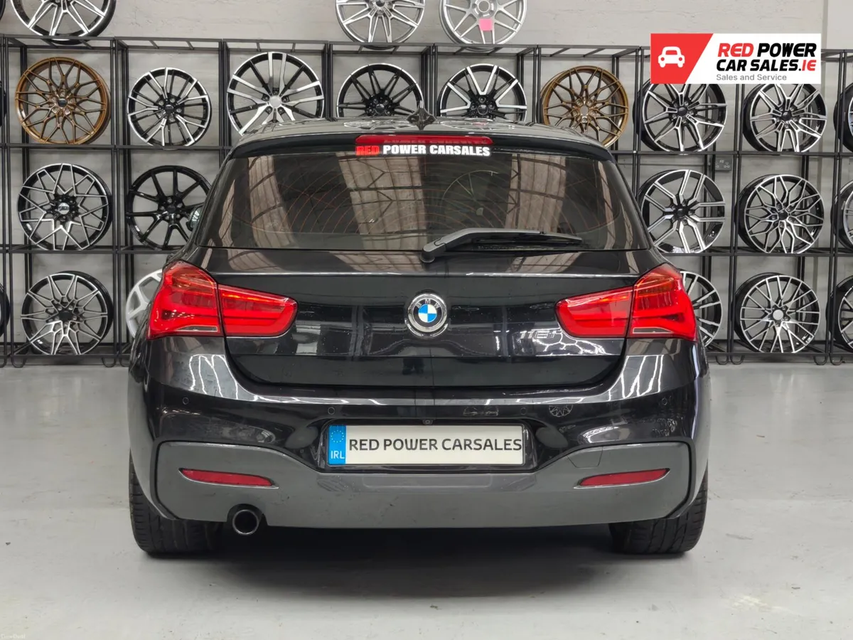 2015 BMW 118i M SPORT//NEW NCT//LOW KMs - Image 4