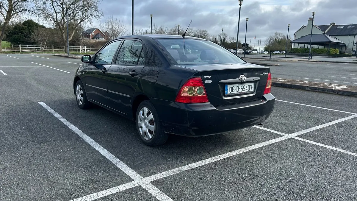 Toyota Corolla 2006 - Image 4