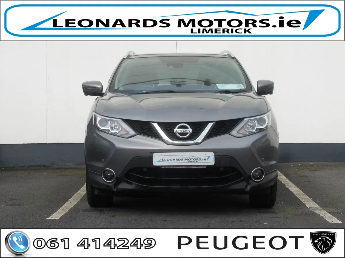171 Nissan Qashqai SV Premium 1.5D - Image 2