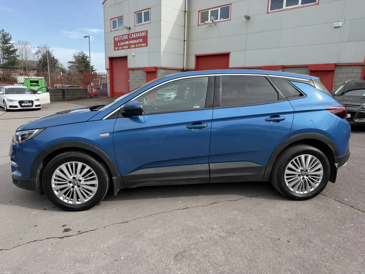 2019 Opel Grandland X SRI - Image 4