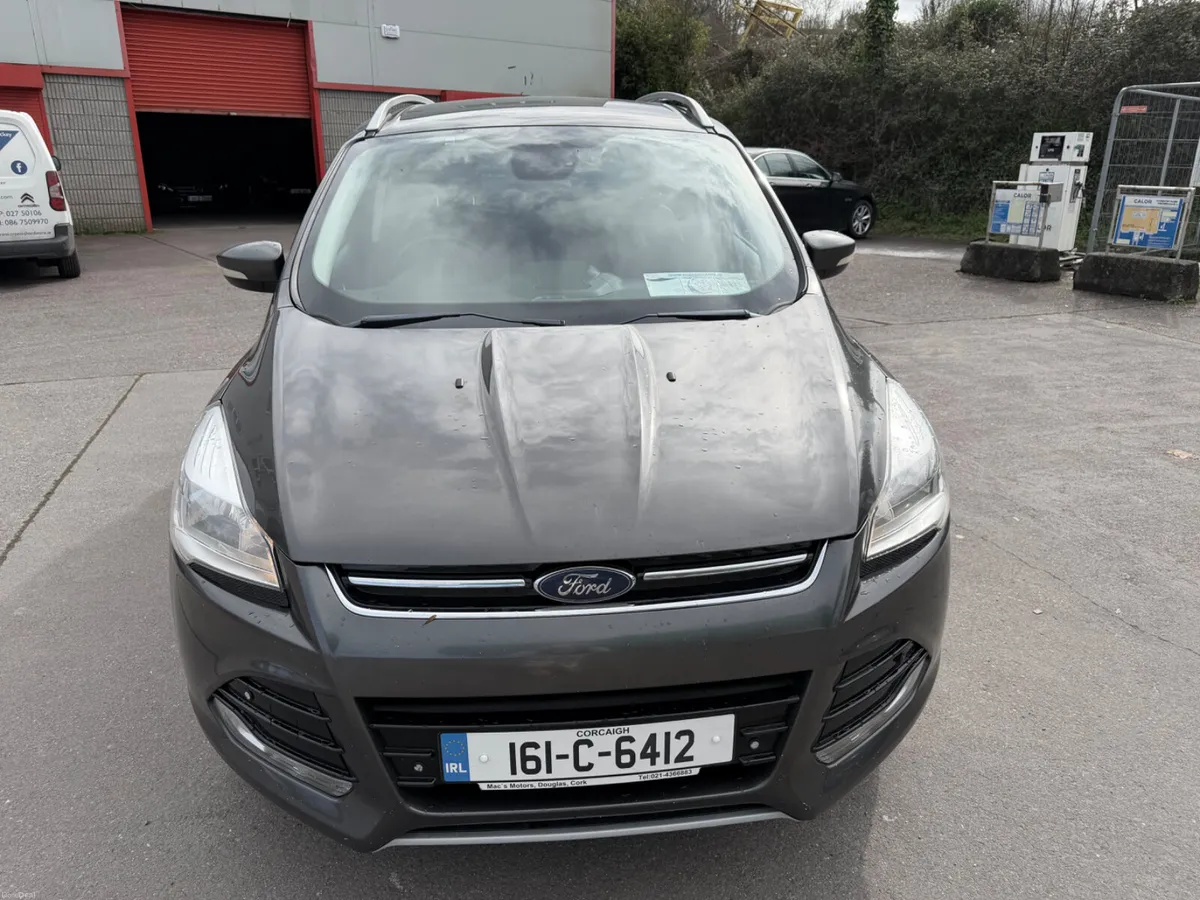 2016 Ford Kuga Titanium - Image 2