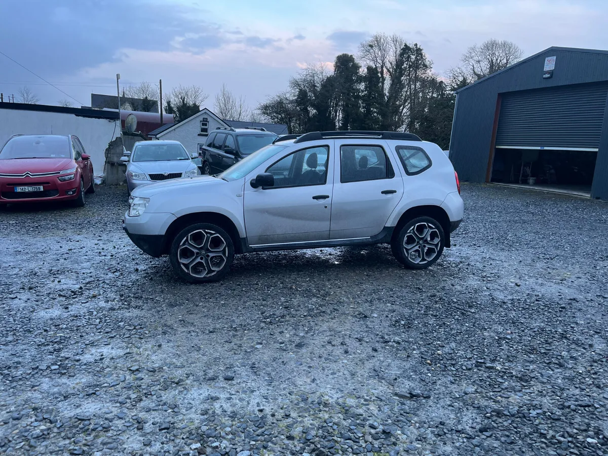 2014 Dacia Duster diesel taxed and tested - Image 1