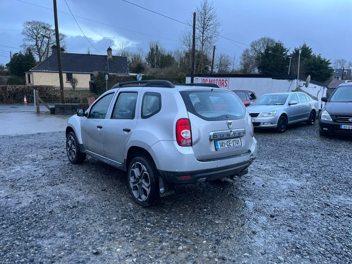 2014 Dacia Duster diesel taxed and tested - Image 2