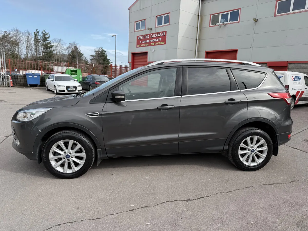 2016 Ford Kuga Titanium - Image 4