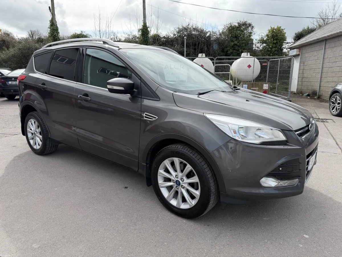 2016 Ford Kuga Titanium - Image 1
