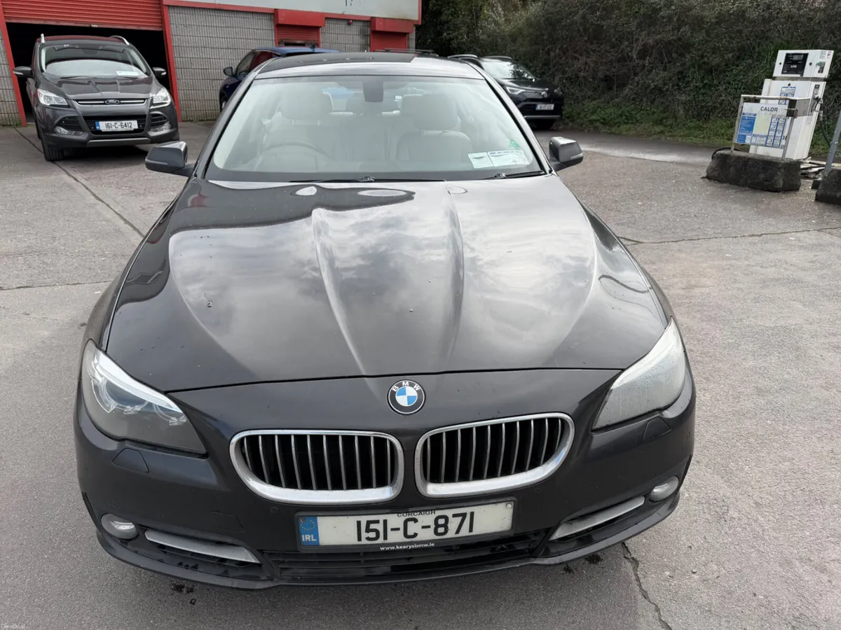 2015 BMW 5-Series - Image 3
