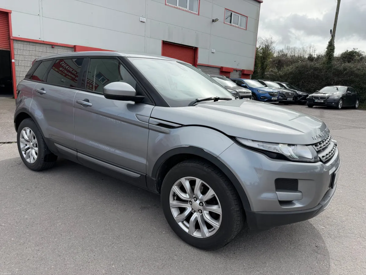 2014 Range Rover Evoque - Image 1
