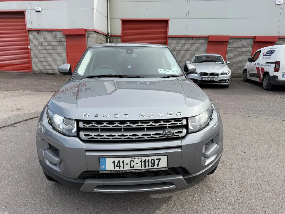 2014 Range Rover Evoque - Image 2