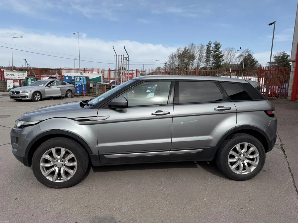 2014 Range Rover Evoque - Image 4