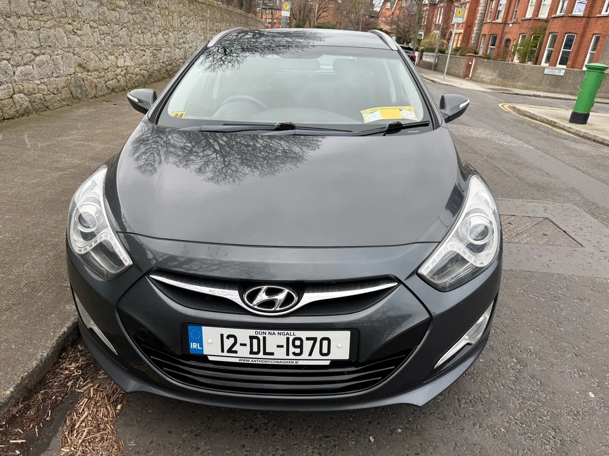 NEW NCT 12/26 i40 COMFORT IRISH CAR - Image 3