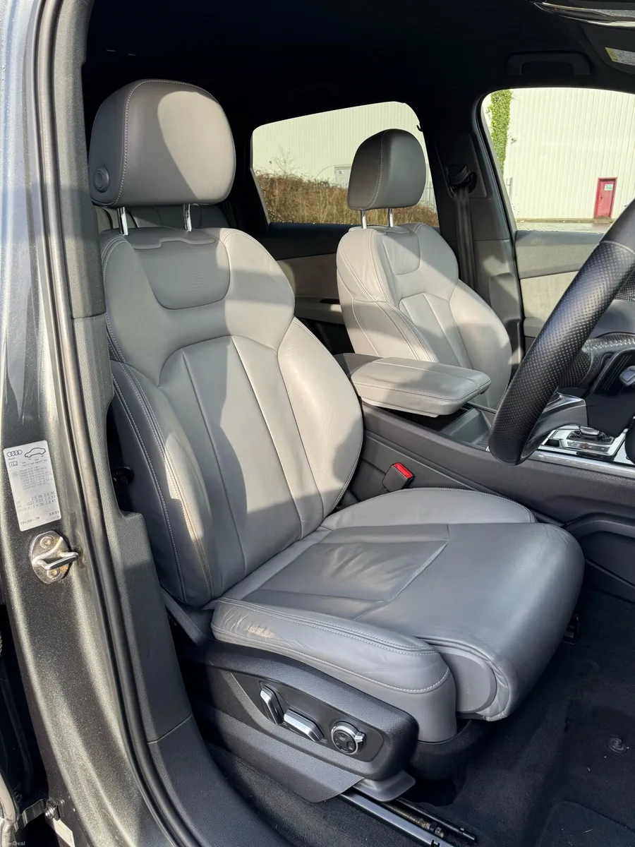 2016 Audi Q7 3.0 Tdi S-Line Quattro 272Bhp 7 seats - Image 4