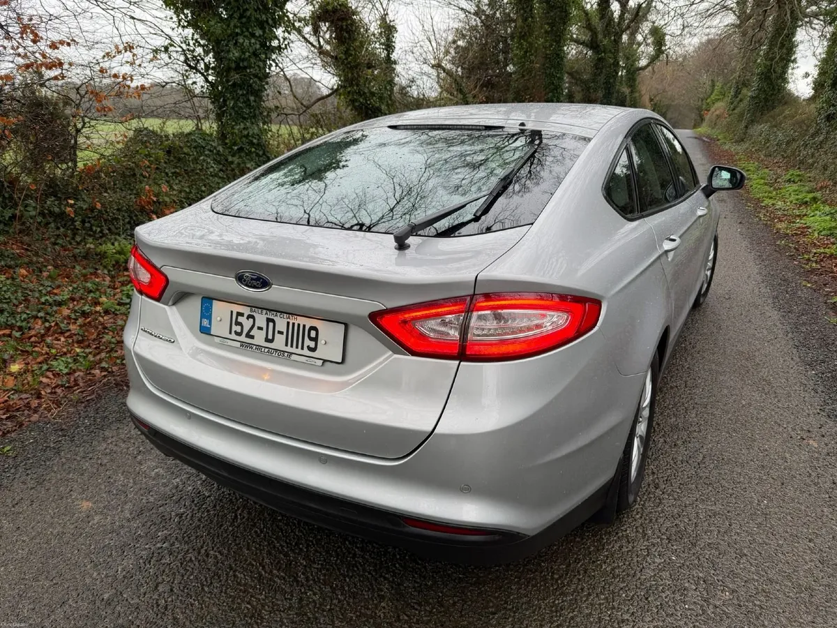 Ford Mondeo 2015  NCT 11.25 Tax 07.25 - Image 3