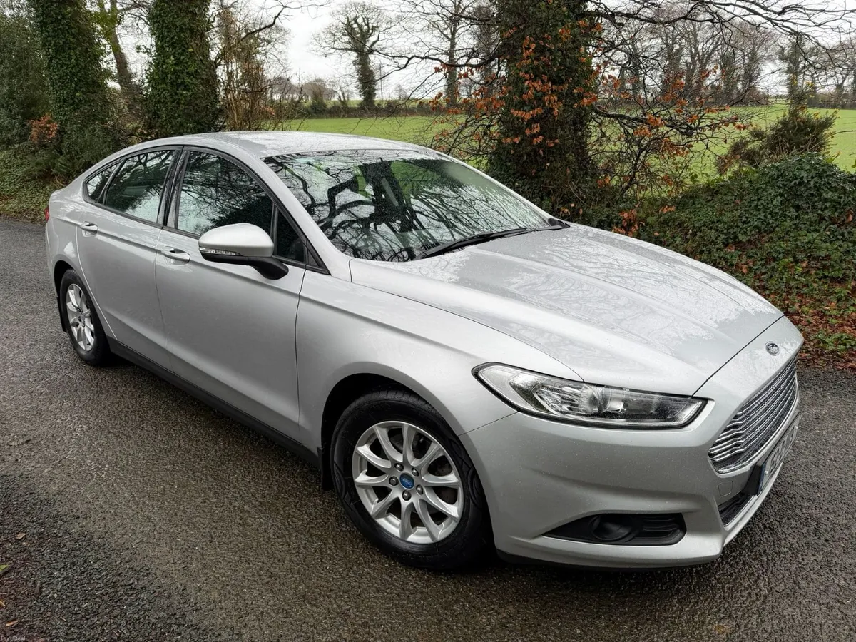 Ford Mondeo 2015  NCT 11.25 Tax 07.25 - Image 1