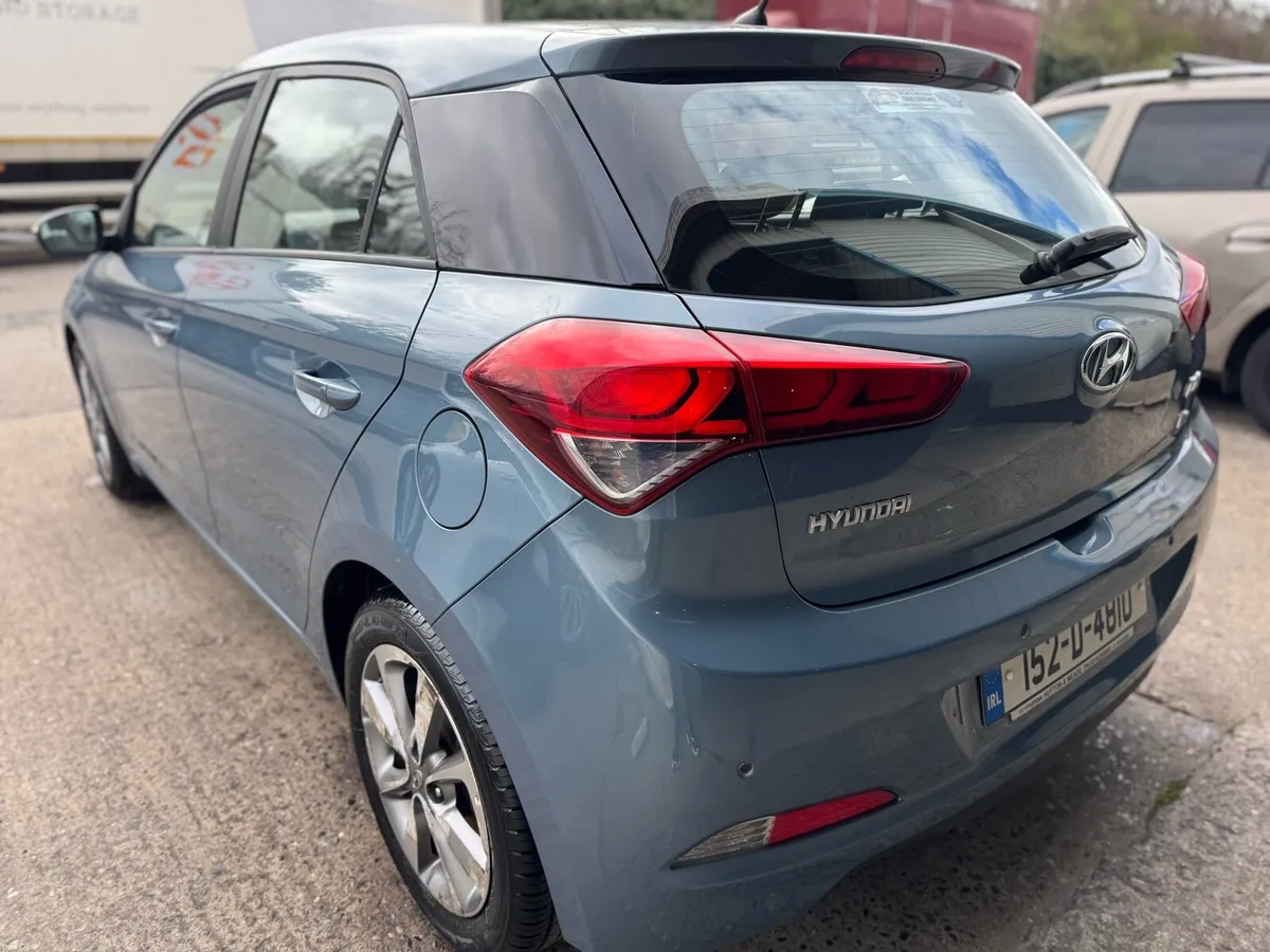 HYUNDAI I20 2015 - Image 3