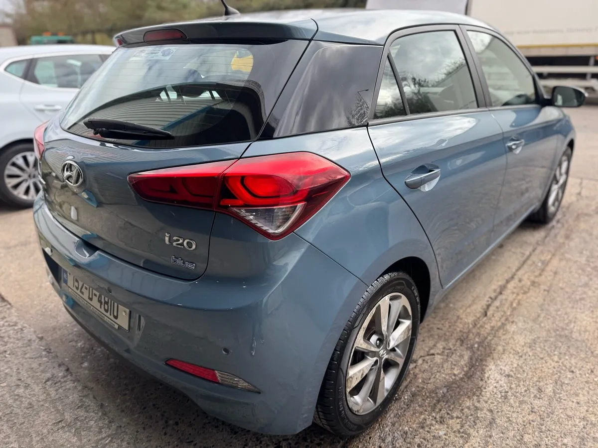HYUNDAI I20 2015 - Image 4