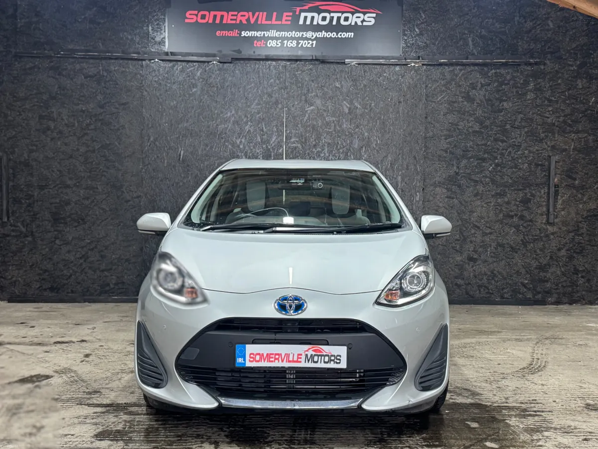 TOYOTA AQUA AUTOMATIC “85,000KMS” 2020 - Image 2