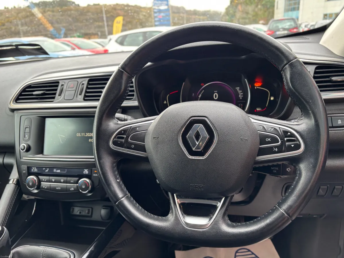 🔺Renault Kadjar 2017🔺✅NCT & Service - Image 6