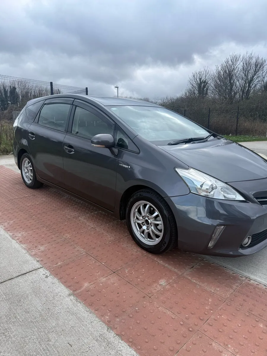 Toyota Prius+ Ex Taxi New Nct - Image 2