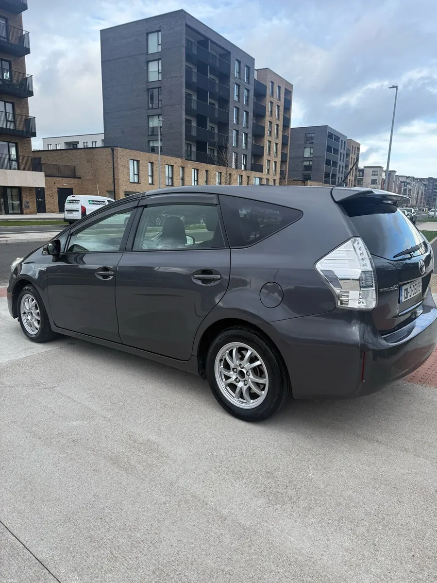Toyota Prius+ Ex Taxi New Nct - Image 4