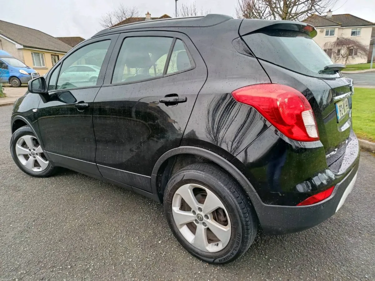 2017 OPEL MOKKA 1.6 CDTI  NCT 8/26 - Image 4