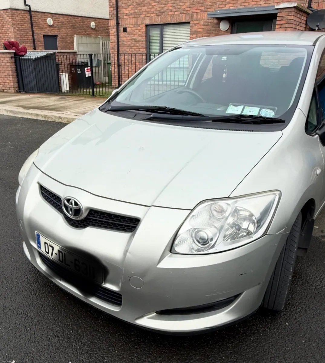 Toyota Auris - Image 1