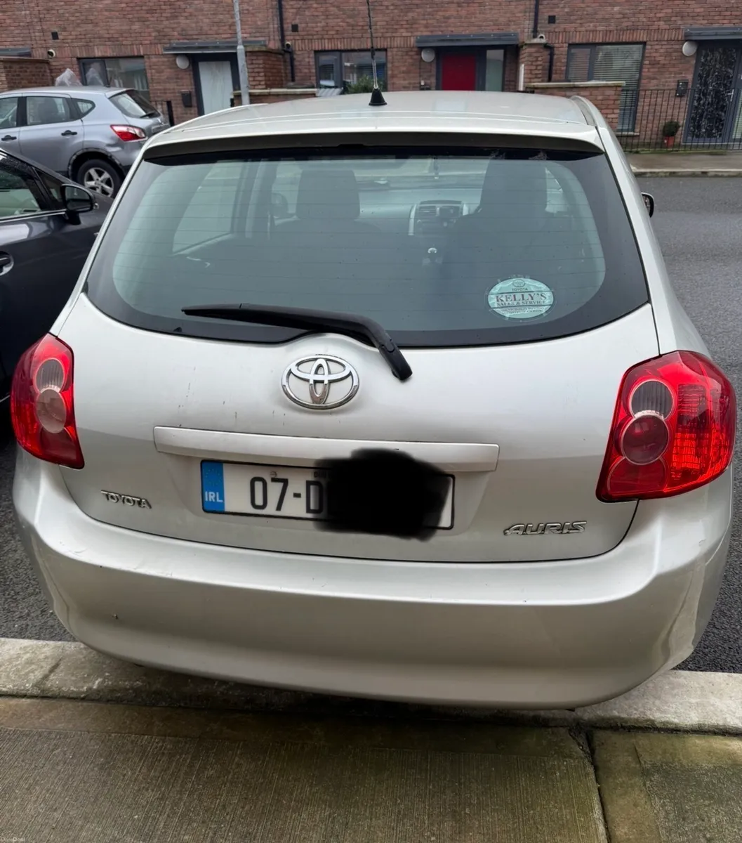 Toyota Auris - Image 3
