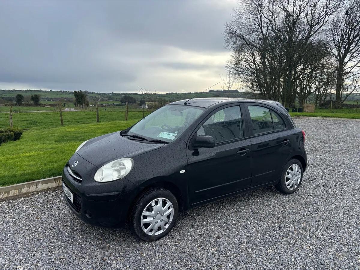 2012 Nissan Micra -  NCT 02/27 - Image 4