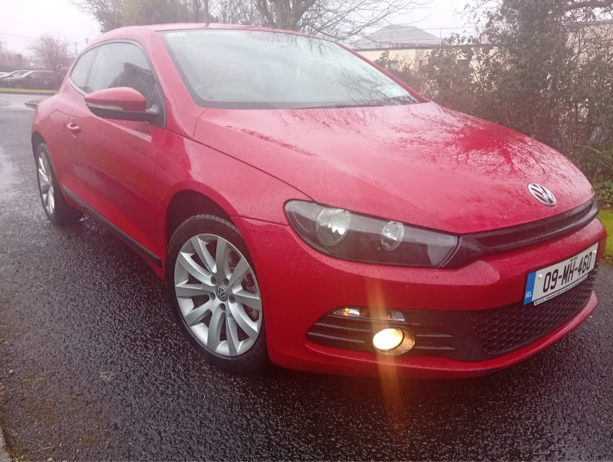 ⭐️2009 Volkswagen Scirocco TSI Just Passed New Nct - Image 2